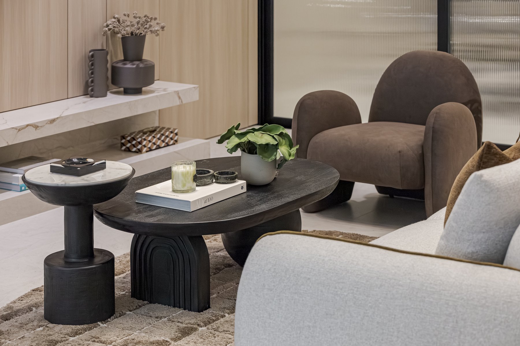Interiores de un proyecto de GK Properties